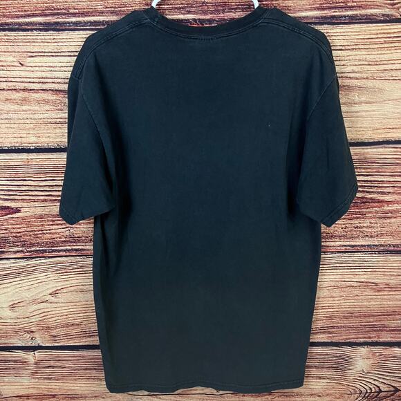 2009 Metallica "My Apocalypse" Black Graphic Band T-shirt - Picture 7 of 7